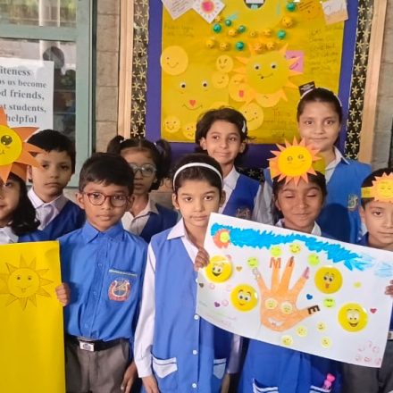 The power of a smile